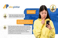 Aplikasi Aku Pintar Hadirkan Fitur Konselor AI Pertama di Indonesia untuk Dukung Pelajar