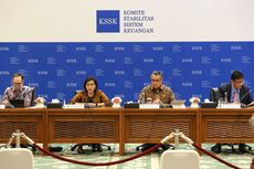 BERITA FOTO: KSSK Umumkan Stabilitas Sistem Keuangan Kuartal II-2022 Terjaga