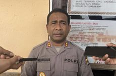 31 Warga Jayapura Ditangkap karena Menyerang Polisi