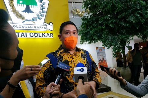 Tegaskan Tak Ada Arahan Istana, Golkar Sebut Koalisi Indonesia Bersatu Demi Kemaslahatan Bangsa 