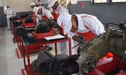 AHM Bawa Pendidikan Vokasi Otomotif ke Papua Barat Daya