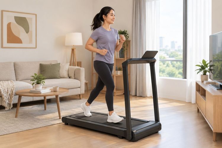 Mau Mulai Olahraga di Rumah? Cek 5 Rekomendasi Treadmill Elektrik Ini, Harga Mulai Rp 2 Jutaan