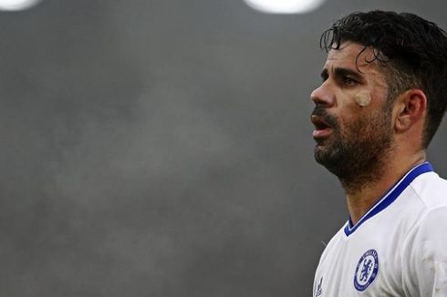 Saran Legenda Chelsea soal Polemik Diego Costa