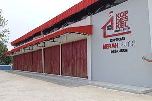 Kopdes Merah Putih Berdiri di Lahan Sengketa Lampung Selatan, Kini Masih Menunggu Proses di MA