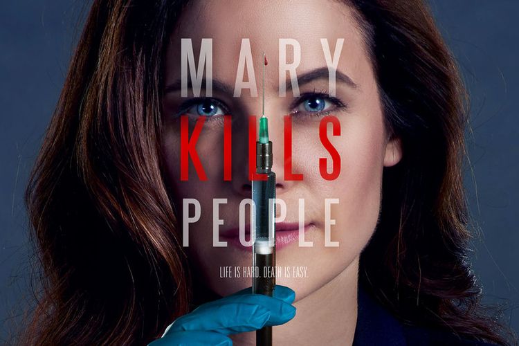 Mary Kills People