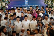 PAN Tak Mau Ada Partai Baru Dukung Prabowo Langsung Dapat 3 Menteri