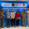 Kolaborasi dengan Traveloka, Katalis Gelar Pelatihan Literasi Digital bagi Industri Pariwisata