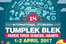 Ada Kontes Modifikasi Internasional di Tumplek Blek 2017