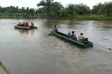 Detik-detik Tubuh Nila Diseret Buaya hingga Menghilang, Korban Sempat Teriak Minta Tolong