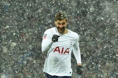 Tranmere Vs Tottenham, Kabar Masa Depan Si Pencetak Hattrick, Llorente