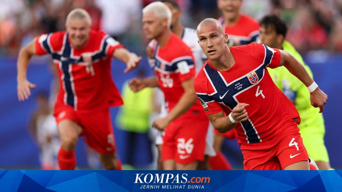 Link Live Streaming Pantai Gading Vs Norwegia di Babak 32 Besar Piala Dunia 2026