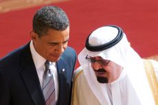 Raja Abdullah Dimakamkan Siang Ini, Obama Kirimkan Ucapan Duka