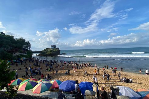 3 Pantai di Dekat Segara by Inessya Gunungkidul, Cukup Sekali Bayar