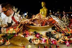 Lobster hingga Tiramisu, Lebih dari 50 Hidangan Akan Dinikmati Pemenang Oscar