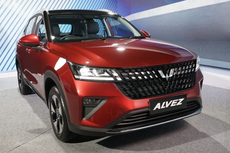 Wuling Alvez di Mata Konsumen Setianya