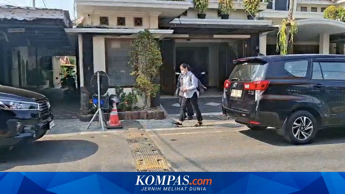 7 Lokasi di Madiun Digeledah KPK dalam 3 Hari, Usut Kasus TPPU Wali Kota Nonaktif Maidi