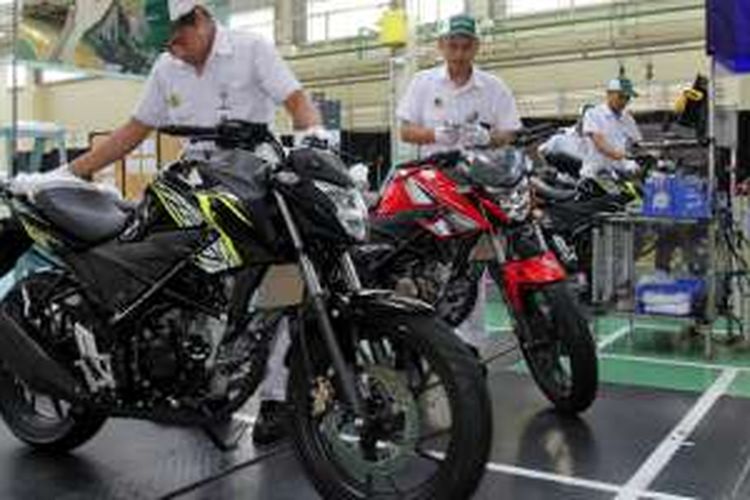 Wajah Segar Honda Cb150r Streetfire