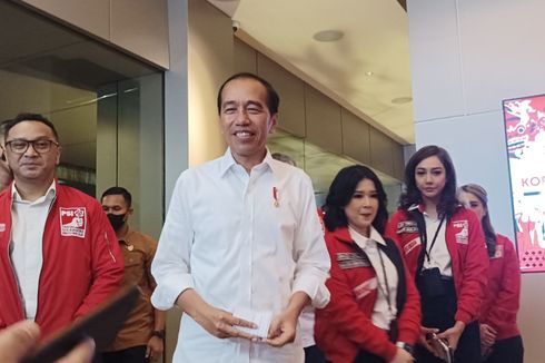 Jokowi Ceritakan Pengalaman saat Pertama Hadapi Pandemi: Saya Gagap dan Bingung...