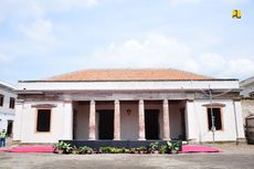 13 Bangunan Bersejarah di Benteng Pendem Ngawi Direhabilitasi 