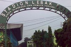 Ini Lokasi Pengganti Stadion Lebak Bulus