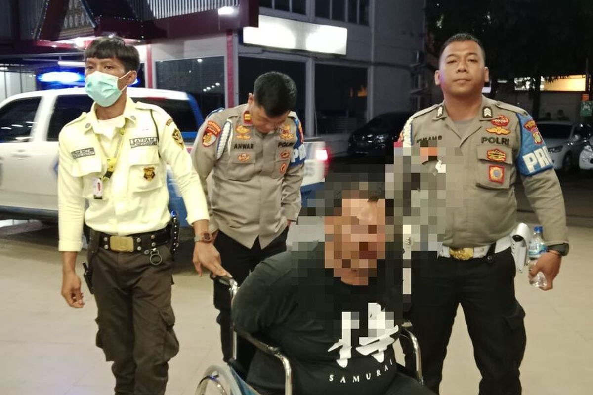 Aipda Nikson Jadi Tersangka Pembunuhan Ibunya