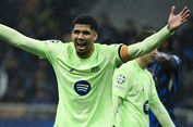 Cerita Kapten Barcelona Ronald Araujo Soal Perjuangan Kesehatan Mental
