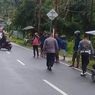 Terpeleset lalu Tabrak Mobil Avanza, Pengendara Motor di Ambon Tewas