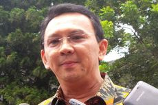 Ahok Laporkan Pembentukan BLUD LRT kepada Jokowi