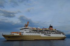  Sail Tidore 2022, Kemenhub Siapkan Hotel Terapung 