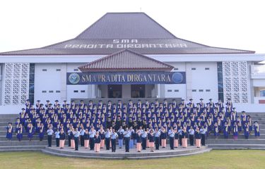 SMA Milik TNI AU Wisuda 148 Siswa, Banyak Diterima PTN hingga ...