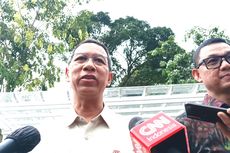 Kasetpres Sebut Istana Kepresidenan di IKN Akan Gunakan Kendaraan Listrik secara Total