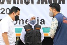 Emil Dardak Dukung Pengembangan Emergency Ventilator Buatan ITS