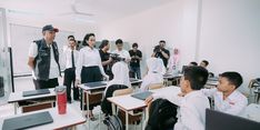 Sekolah Rakyat Diapresiasi Wamen P2MI, Kemensos Komitmen Rutin Evaluasi