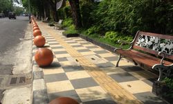 Kini, Ada 6.000 Meter Pedestrian Jalan di Semarang 