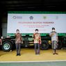 Diageo Indonesia Ekspor Minuman Beralkohol ke Thailand