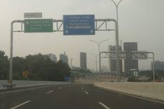 Resmi Dibuka, Jalan Tol Depok-Antasari Seksi II Gratis Selama 2 Minggu