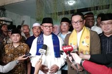 Ridwan Kamil Bakal Bentuk Lembaga Adat Budaya Betawi jika Terpilih Pimpin Jakarta