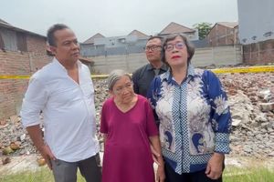 Nenek Elina Ingin Rumahnya Dibangun Lagi dan Dokumen Pentingnya Kembali