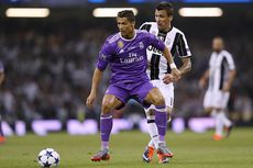 Babak Pertama Final Liga Champions, Juventus 1-1 Real Madrid 