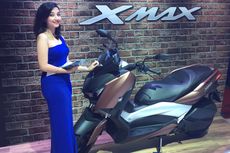 Yamaha Kirim 450 Unit XMAX ke Pemesan Pertama