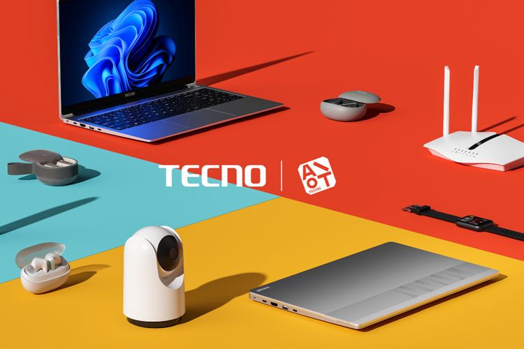 ilustrasi produk Tecno Mobile