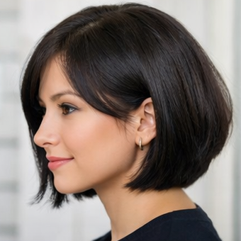 35 model rambut layer pendek yang lagi hits, dari bob hingga pixie, bikin tampilan lebih fresh, ringan, dan mudah ditata setiap hari.
