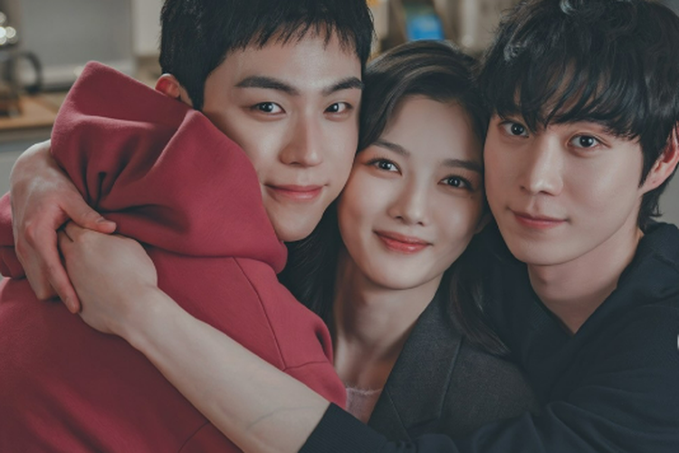 Penjelasan Ending Drakor Dear X, Apakah Baek Ah Jin Masih Hidup?