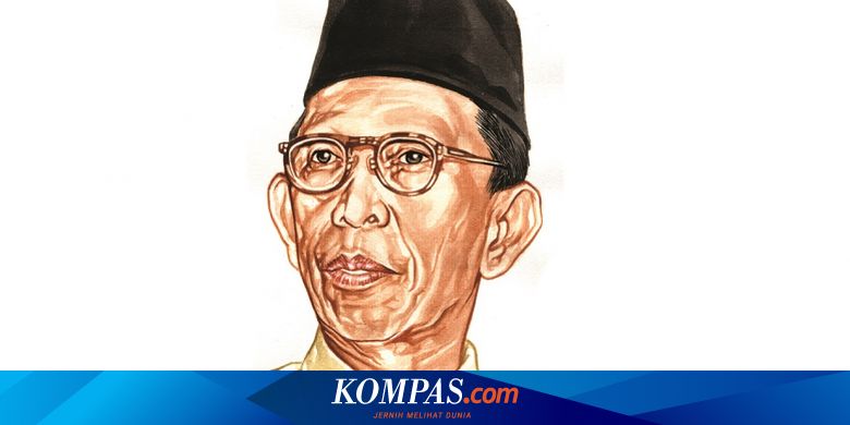 Siapa Dan Apa Ajaran Ki Hadjar Dewantara Halaman All Kompas Com