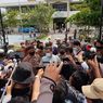 Selama Perjalanan ke Ponpes Ngruki, Abu Bakar Ba'asyir Dikawal Densus dan BNPT