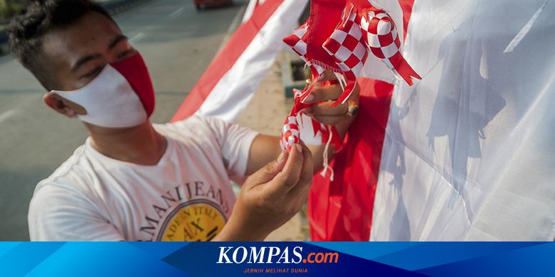 Lirik dan Chord Lagu 17  Agustus  Tahun 45  H Mutahar