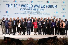 World Water Forum di Bali Bakal Hasilkan 120 Proyek Strategis Air dan Sanitasi