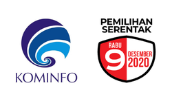 Kominfo Sorot Praktik Politik Uang dan Identitas pada Pilkada 2020