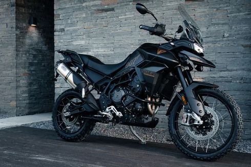 Triumph Tiger 900 Bond Edition Tak Masuk Indonesia