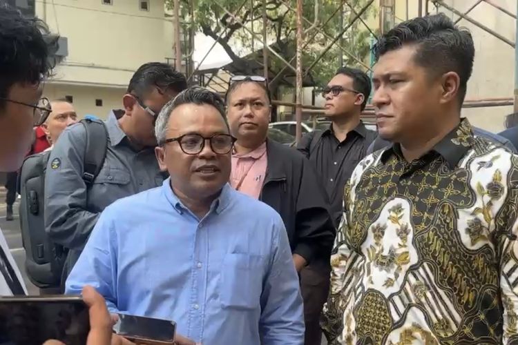 Islah Bahrawi Dilaporkan ke Polisi, Bantah Hasut Publik untuk Jatuhkan Prabowo